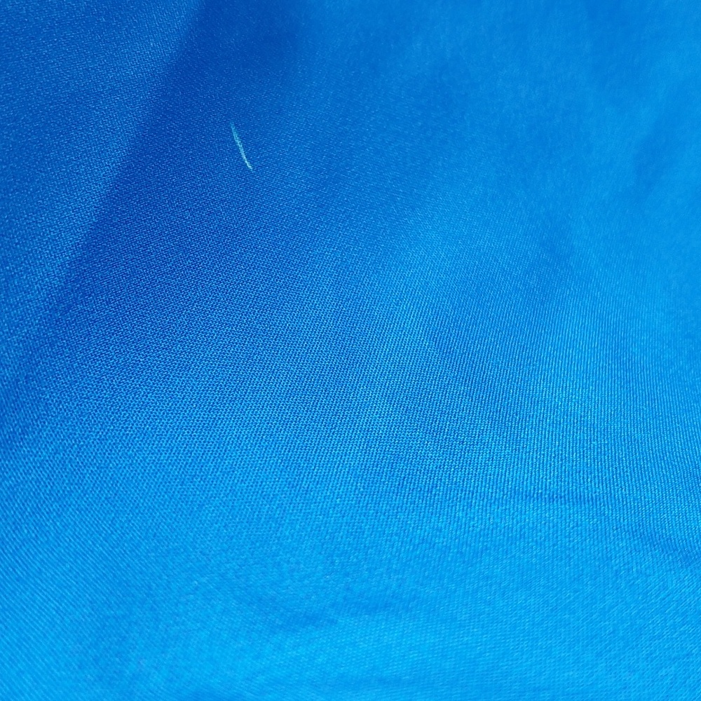 Commense Blue Ombre Backless Cutout Cami Maxi Dress with Tags Sz L - Picture 15 of 16